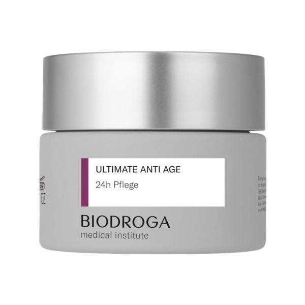 Biodroga Medical Institut Ultimate Anti Age 24h Pflege 50 ml